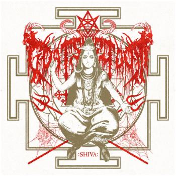 Goats Of Doom – Shiva CD